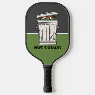 Sesame Street Oscar the Grouch Not Today! Pickleball Paddle