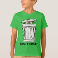 Sesame Street | Oscar the Grouch Not Today!