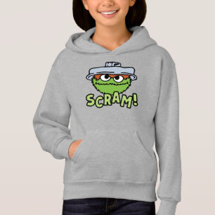 Sesame Street   Oscar the Grouch Scram!