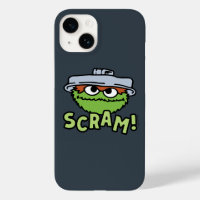 Sesame Street | Oscar the Grouch Scram!