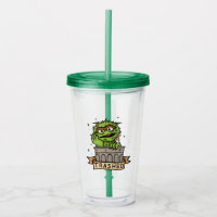 Sesame Street | Oscar the Grouch Trashed