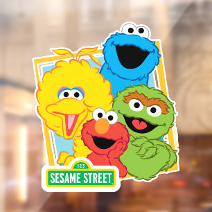 Sesame Street Pals