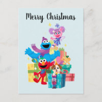 Sesame Street Pals and Presents