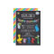 Sesame Street Pals Chalkboard Rainbow 2nd Birthday