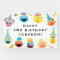 Sesame Street Pals Confetti Birthday