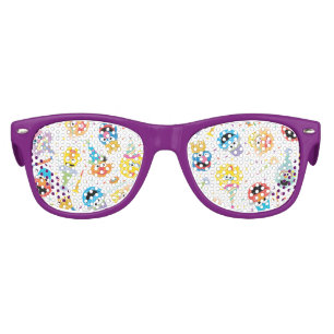 Sesame Street Pals Confetti Birthday Kids Sunglass Sunglasses