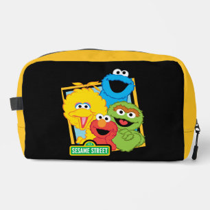 Sesame Street Pals Dopp Kit