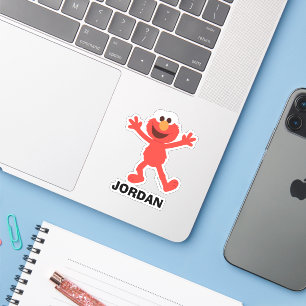 Sesame Street   Personalized Elmo