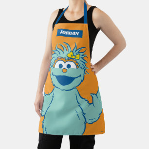 Sesame Street   Personalized Rosita Apron