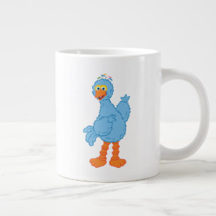 Sesame Street Pino Large Coffee Mug