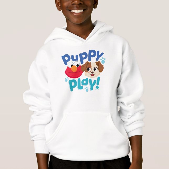 Sesame Street | Puppy Play Elmo & Tango (Front)
