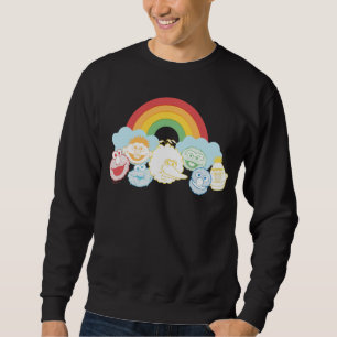 Sesame Street   Rainbow Graphic Sweatshirt