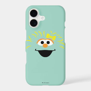 Sesame Street Rosita Face Art