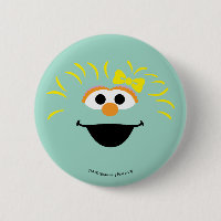 Sesame Street | Rosita Face Art