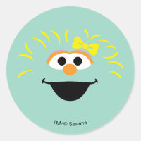 Sesame Street | Rosita Face Art