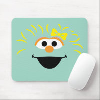 Sesame Street | Rosita Face Art