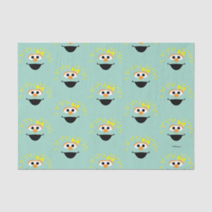 Sesame Street   Rosita Face Art Tissue Paper