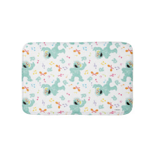 Sesame Street   Rosita Music Scribble Pattern Bath Mat