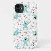 Sesame Street | Rosita Music Scribble Pattern