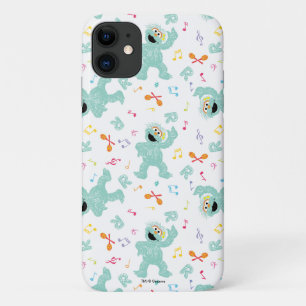 Sesame Street   Rosita Music Scribble Pattern Case-Mate iPhone Case