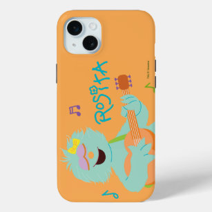 Sesame Street   Rosita Playing Guitar iPhone 15 Mini Case