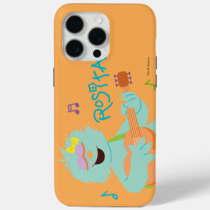 Sesame Street   Rosita Playing Guitar iPhone 15 Pro Max Case