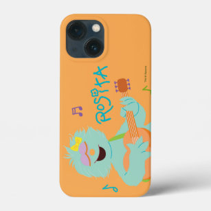 Sesame Street   Rosita Playing Guitar iPhone 13 Mini Case