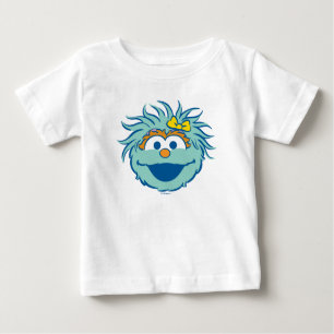 Sesame Street Rosita Smile Baby T-Shirt