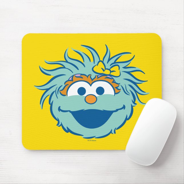 Sesame Street | Rosita Smile Mouse Pad (With Mouse)