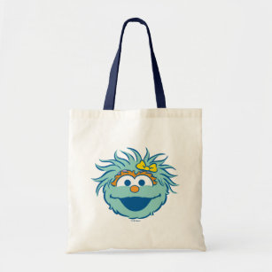 Sesame Street   Rosita Smile Tote Bag