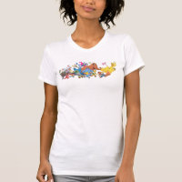 Sesame Street Run! Character Illustration