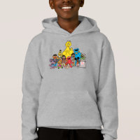 Sesame Street | Sesame Pals Hanging Out