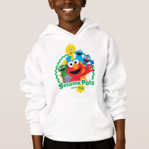 Sesame Street Sesame Pals Since 1969