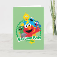 Sesame Street | Sesame Pals Since 1969