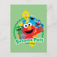 Sesame Street | Sesame Pals Since 1969