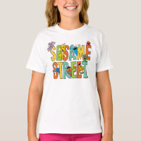 Sesame Street | Sesame Street Type Pals