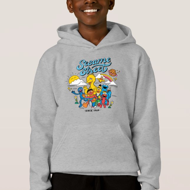 Sesame Street | Since 1969 (Front)