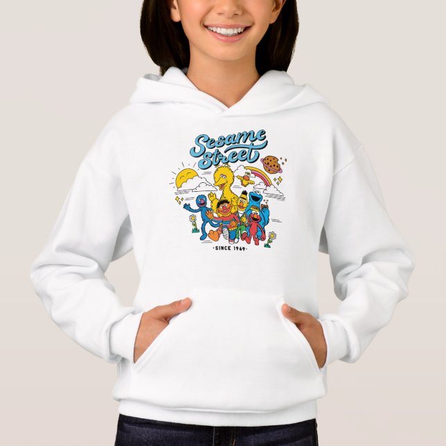 Sesame Street | Since 1969 (Front)