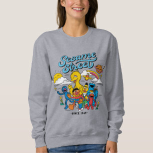 Sesame Street   Since 1969 Sweatshirt