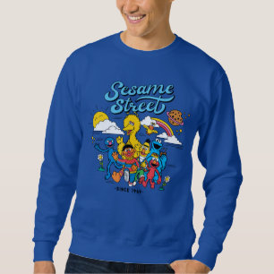Sesame Street   Since 1969 Sweatshirt