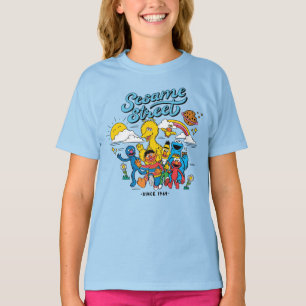 Sesame Street   Since 1969 T-Shirt