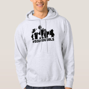 Sesame Street - #SquadGoals Hoodie