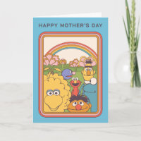 Sesame Street Sunny Mother's Day