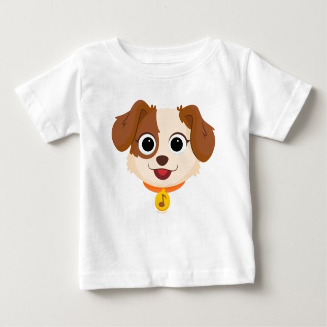 Sesame Street | Tango Face Baby T-Shirt (Front)