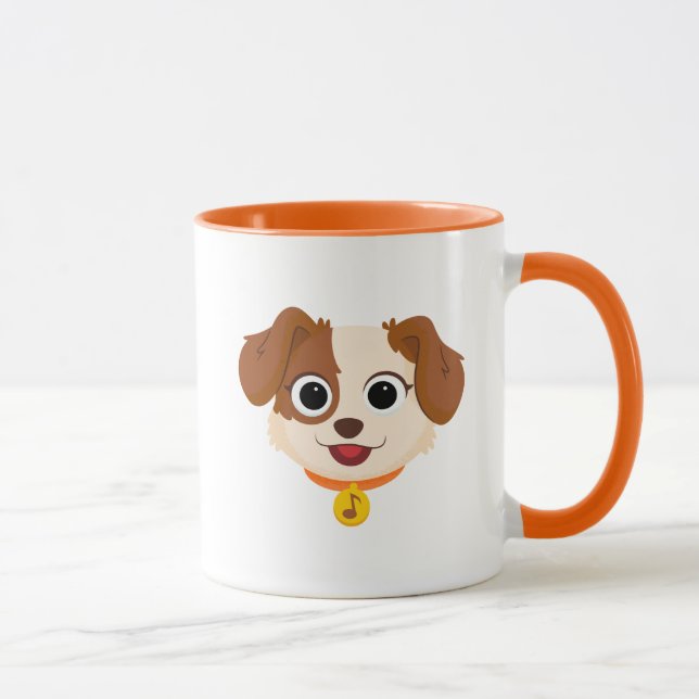 Sesame Street | Tango Face Mug (Right)