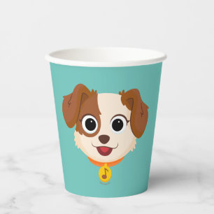 Sesame Street   Tango Face Paper Cups