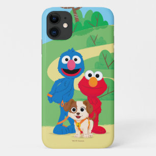 Sesame Street   Tango With Grover & Elmo Case-Mate iPhone Case