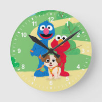 Sesame Street | Tango With Grover & Elmo
