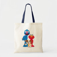 Sesame Street | Tango With Grover & Elmo