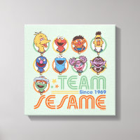 Sesame Street | Team Sesame Since 1969